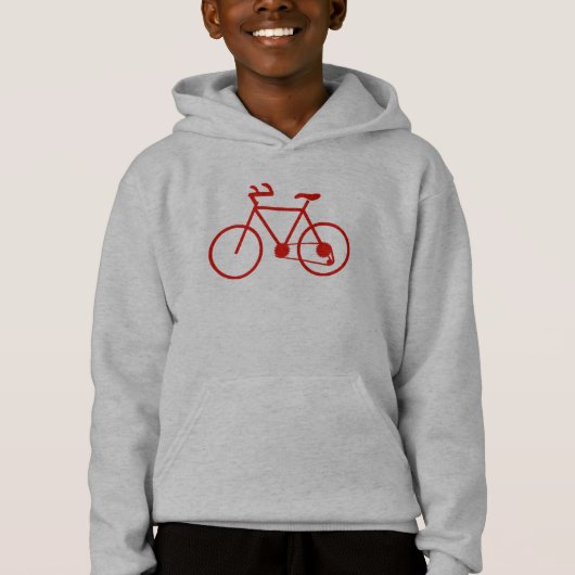 Je préférerais faire du vélo (Devant)
