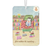 Je préférerais lire le désodorisant (Dos)