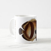 Je préférerais pêcher Mug (Devant gauche)