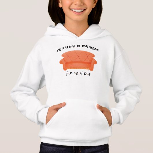 Je préférerais regarder FRIENDS™ (Devant)