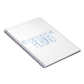 Je préférerais un cahier de lecture (Côté Droit)