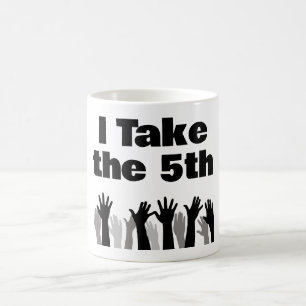 Je prends la tasse à café 5ème