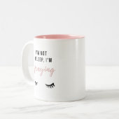 Je prie Mug (Devant gauche)