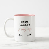 Je prie Mug (Gauche)