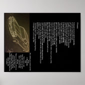 je promets une affiche poétique (Devant)