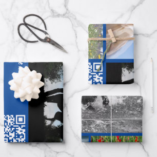 Je Puppies promoten Inpakpapier Vel