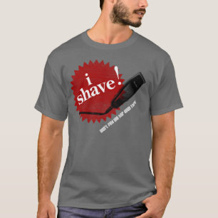 Je rase ! T-shirt drôle