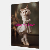 « Je rate mon amour » – Description de cadeau de m (Angle)