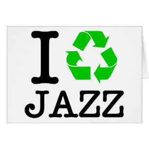Je Recycle Le Jazz