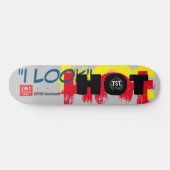 JE REGARDE LES SKATEBOARDS CHAUDS / JMT SKATEBOARD (Horz)