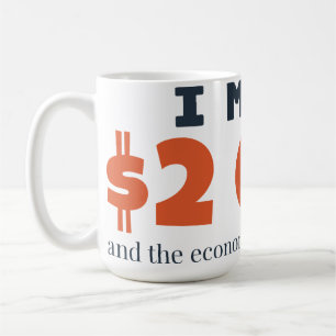 Je regrette le gaz à 2 $ Mug Je regrette le gaz à