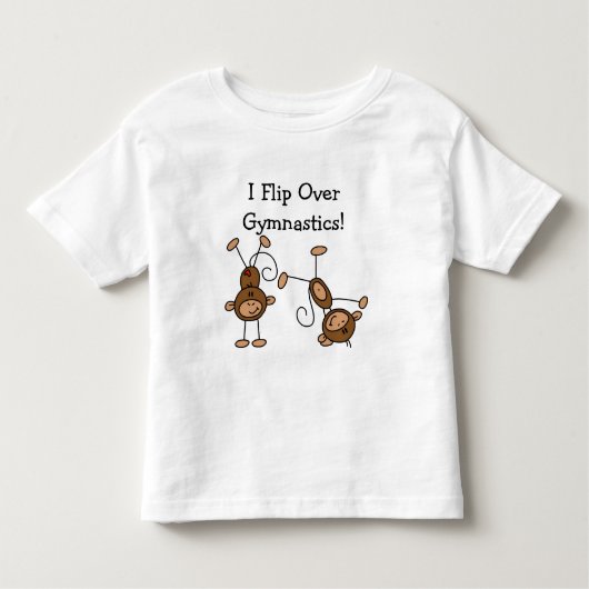 Je renverse au-dessus des T-shirts et des cadeaux (Devant)