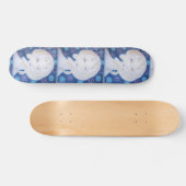 Je ressens mon skateboard Universe (Horz)