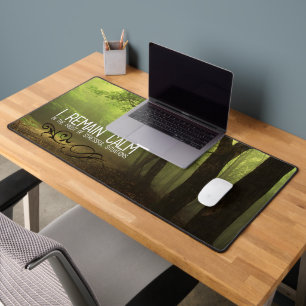 "Je reste calme" Motivation Affirmation