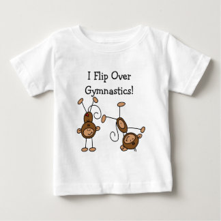 Je retourne sur les t-shirts et cadeaux de gymnast