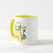 Je réutilise la substance -- tasses (Devant gauche)