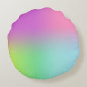 Je rêve de Jeannie Magical Dreams Coussin rond (Dos)