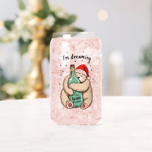 Je rêve d'un Noël de vin