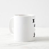 Je ris de ma propre tasse de plaisanteries (Devant gauche)