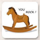 JE ROCK BIER ONDERZETTER (Voorkant)