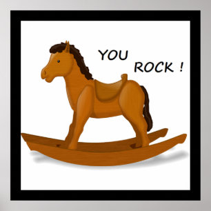 JE ROCK POSTER