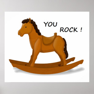JE ROCK POSTER