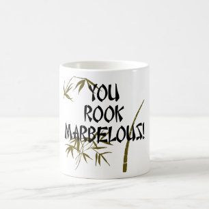 JE ROOK MARBELOUS KOFFIEMOK