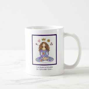 "Je sais ce que je connais" la tasse
