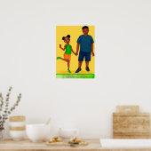 Je sais que je peux poster (Cuisine)