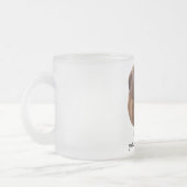 Je sais que vous m'aimez tasse de teckel (Gauche)