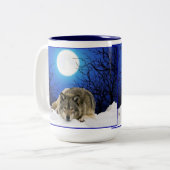 Je sens ainsi ai reposé la tasse de coffe (Devant gauche)