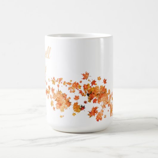 Je Sens Chute Mug (Centre)