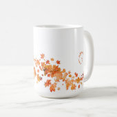 Je Sens Chute Mug (Devant droit)