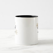 Je Sens La Mug De Café À Feu De Neige (Centre)