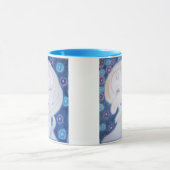 Je sens mes tasses d'univers (Centre)