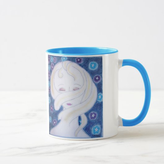Je sens mes tasses d'univers (Droite)