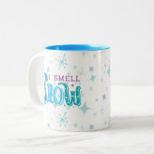 Je sens tasse de café atomique de conception de (Devant gauche)