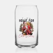 Je serai à la maison pour le jour de l'Inaguration (Recto)