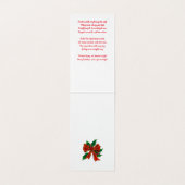 Je serai à la maison pour Noël (Inside Unfolded)