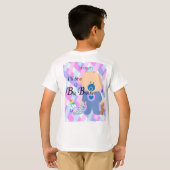 Je serai un T-shirt Big Brother, January Boys (Dos entier)