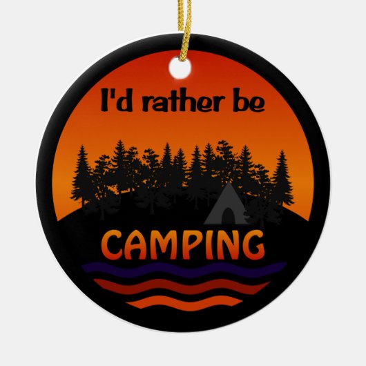 Je serais plutôt ornement campant (Devant)