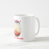 Je serais plutôt tasse brûlante de hérétiques (Devant droit)