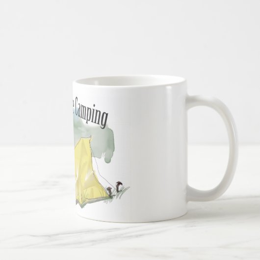 Je serais plutôt tasse campante (Droite)