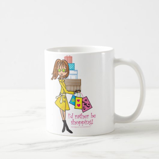 Je serais plutôt tasse de achat (Droite)