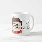 Je serais plutôt tasse de café Blogging (Devant droit)