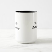 Je serais plutôt tasse de café de danse de salon (Centre)