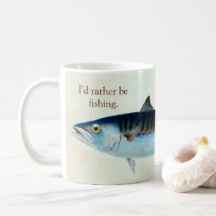 Je serais plutôt tasse de pêche de maquereau