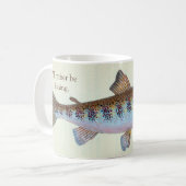 Je serais plutôt tasse de pêche de truite (Devant gauche)