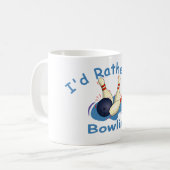 Je serais plutôt tasse de roulement (Devant gauche)