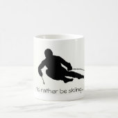 Je serais plutôt… tasse de ski (Centre)